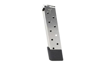 CMC Products Power Magazine - 45ACP 10 Rounds - Fits 1911 - Stainless
