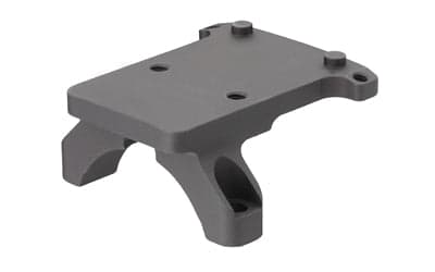 Trijicon RMR ACOG Adaptor Plate - For Red Dot Sights - Matte