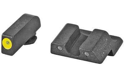 Trijicon HD Night Sight - Fits GLOCK 42/43/43X/48 - Yellow Outline