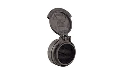 Trijicon Cover - Fits Trijicon MRO - Objective Flip Lens Cover with ARD - Black