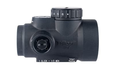 Trijicon MRO SD - Red Dot - 25mm Objective - 2 MOA Dot - Matte Finish - Black - No Mount Included