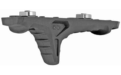 Strike Industries Link Anchor Handstop - Black - Fits MLOK and Keymod