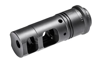 Surefire SOCOM Muzzle Brake - Suppressor Adapter - 6MM - 5/8X24 - Black