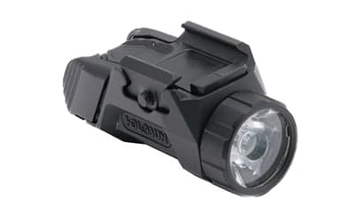 Holosun Technologies - Weapon Mounted Light - 500 Lumens - Fits Picatinny or Pistol - Anodized Finish - Black P.ID-K