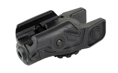 Holosun Technologies Rail Mounted Laser - Red Laser - Fits 1913 Picatinny Rail - Black