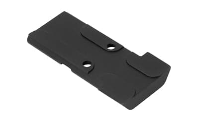 Holosun Technologies 407/507K Adapter - Black - Fits CZ P10