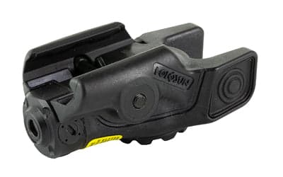 Holosun Technologies Rail Mounted Laser - Green Laser - Fits 1913 Picatinny Rail - Black