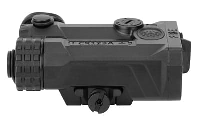 Holosun Technologies IRIS 2 - Rifle Laser/Infrared System - Red/IR Laser - Fits Picatinny - Remote Activated Button - Anodized Finish - Black
