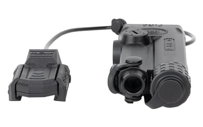 Holosun Technologies IRIS 1 - Rifle Infrared System - IR Laser - Fits Picatinny - Remote Activated Button - Anodized Finish - Black