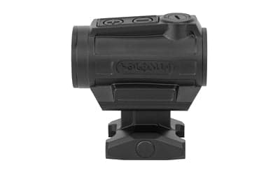 Holosun Technologies ARO - Green Dot - Multiple Reticle System - Fits 1913 Picatinny Rail - 1.63" Lower 1/3 Co-Witness Mount - Black