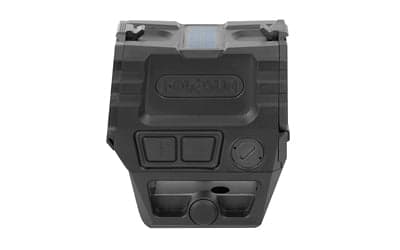 Holosun Technologies AEMS X2 Pro - Green Dot - 2 MOA Dot with 65 MOA Circle - Fits 1913 Picatinny Rail - Lower 1/3 Mount - Black