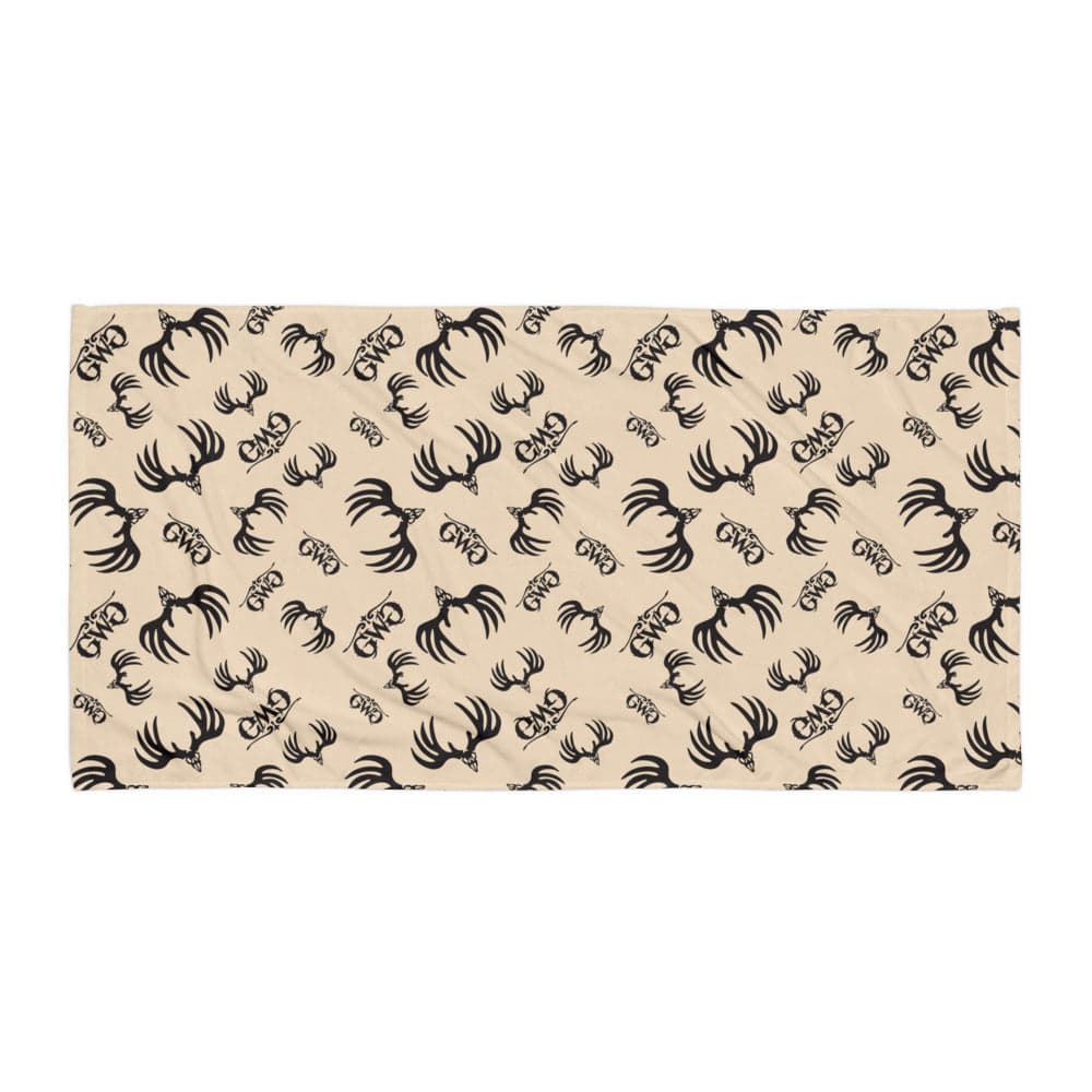 Buck Beach Towel