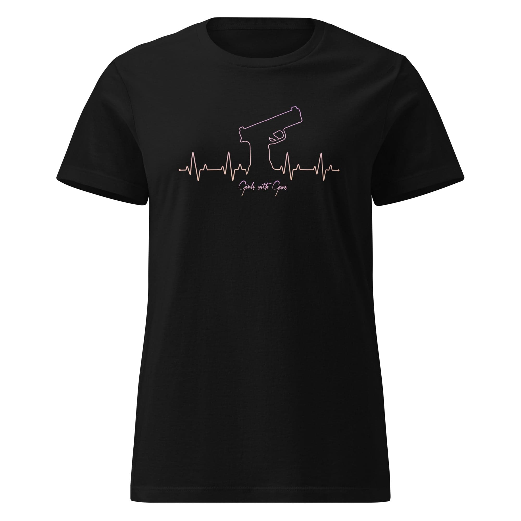 Gunbeat Sunrise Pulse - Women’s Basic Softstyle T-shirt