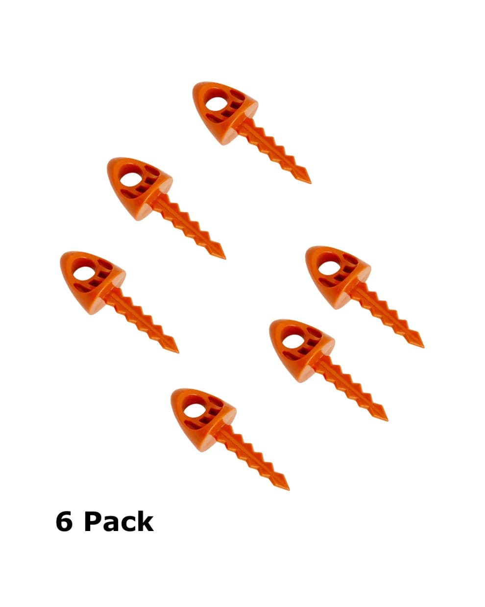 TargetTacks Original Orange