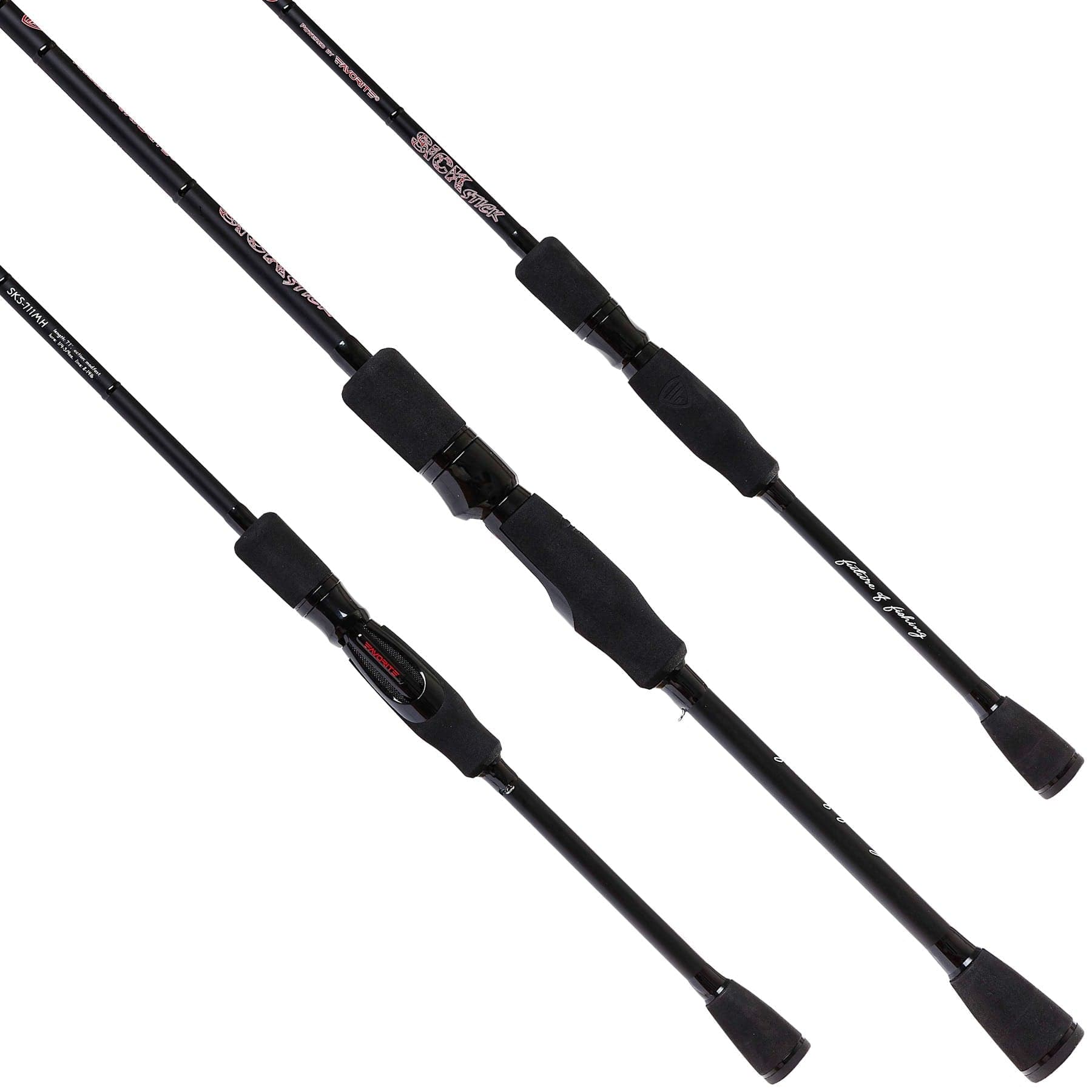 Sick Stick Spinning Rod