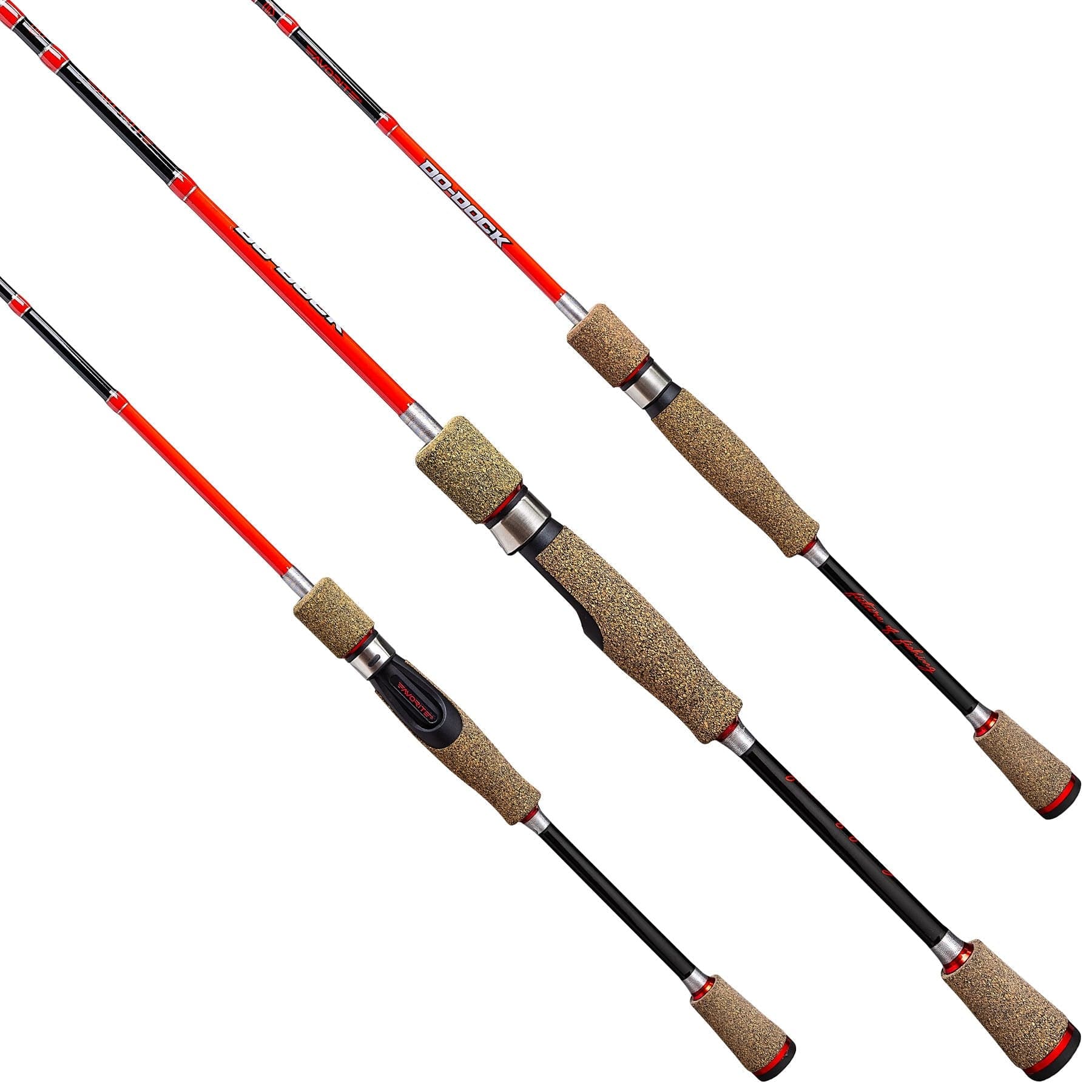 Do Dock Crappie Spinning Rod