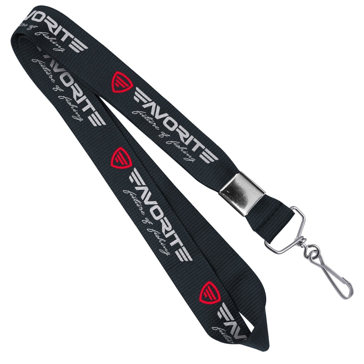 Favorite Fishing Lanyard