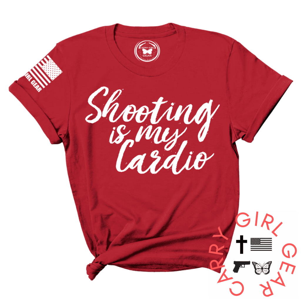 CARDIO Tee