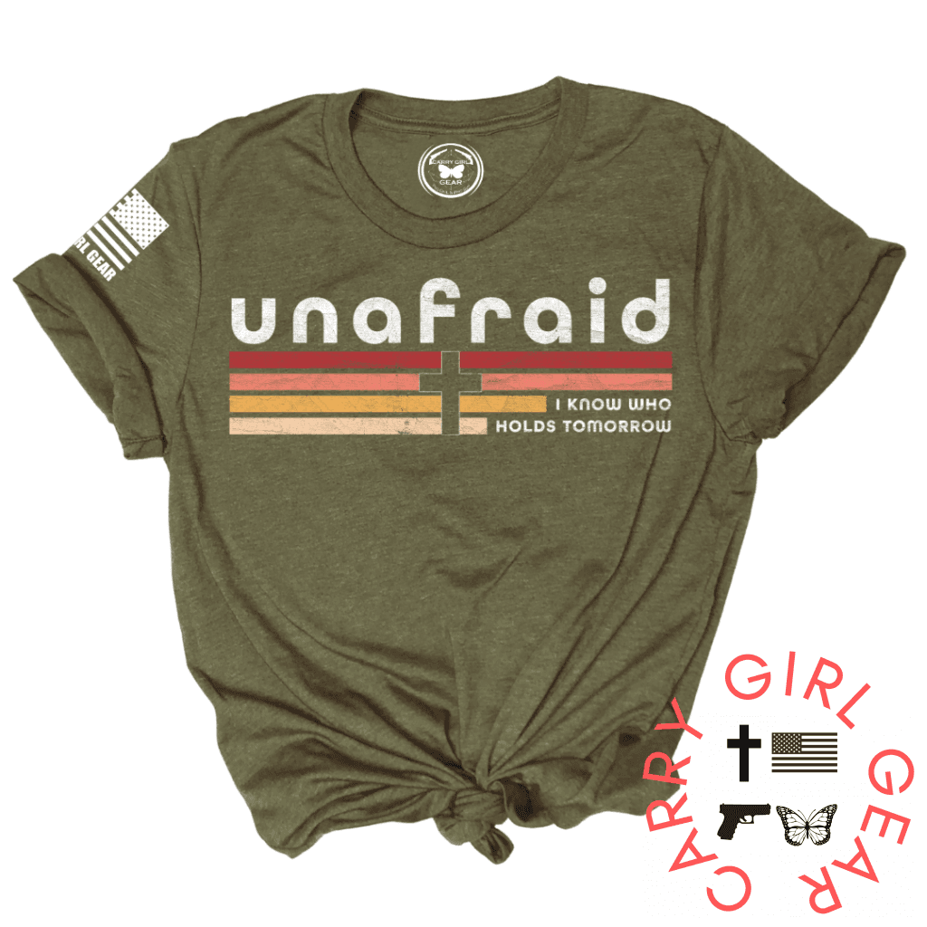 UNAFRAID Tee