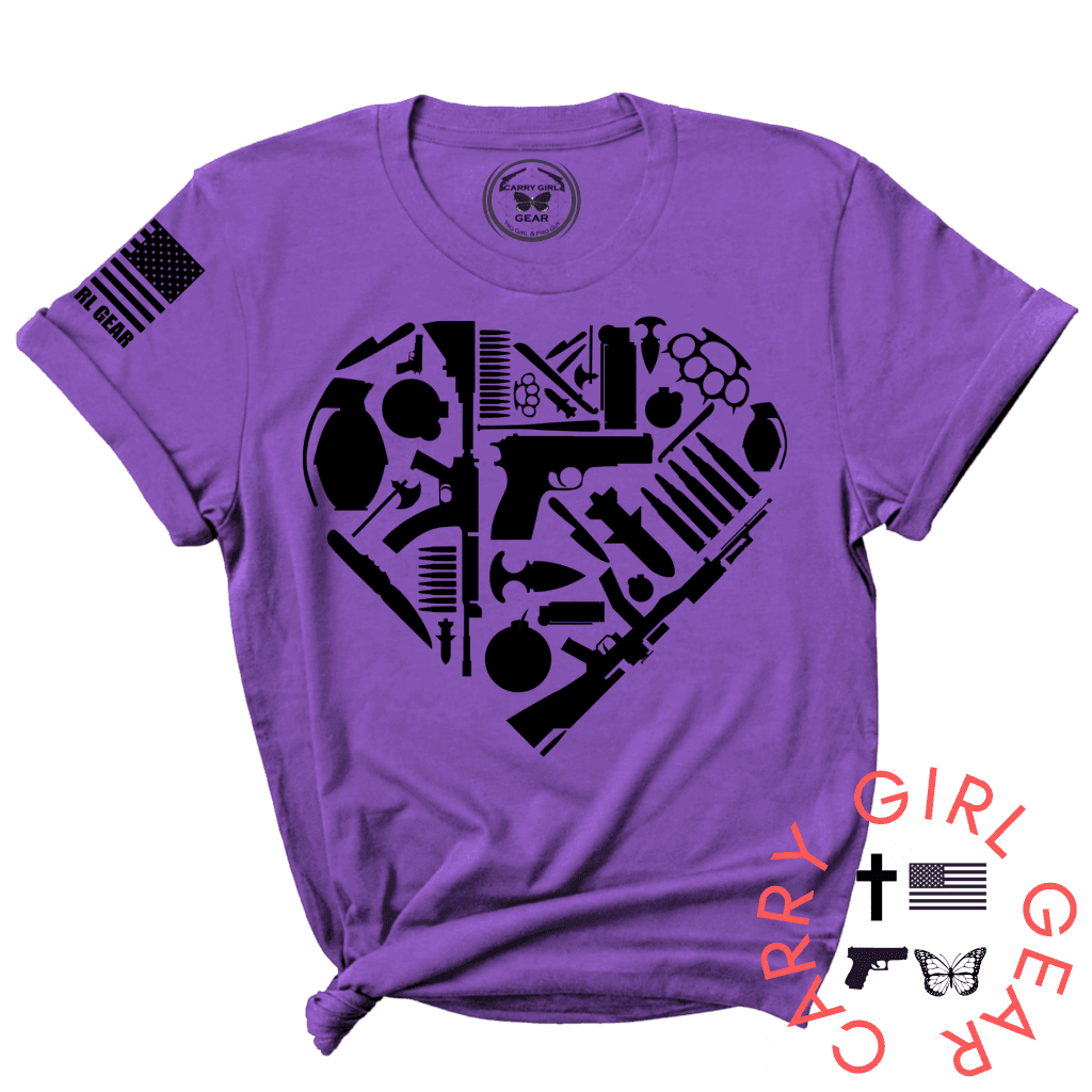 LOVE TOOLS TEE