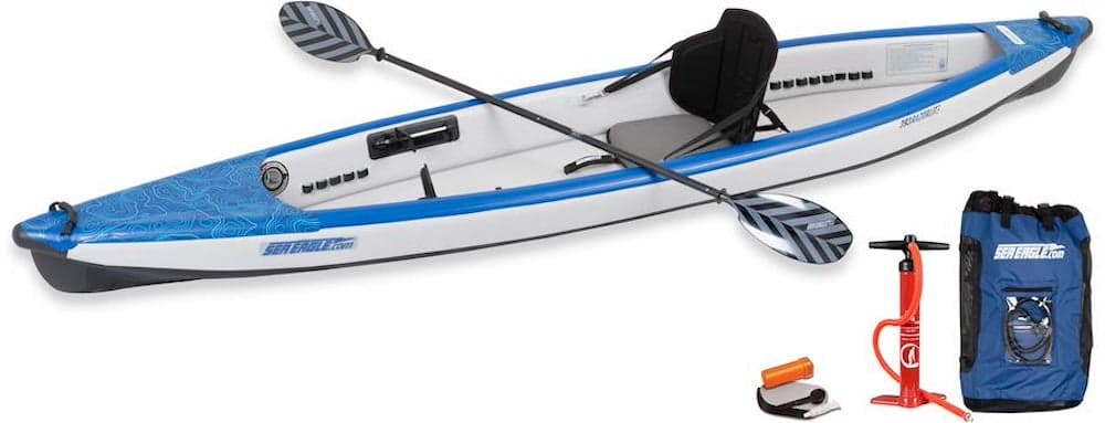 The 393rl RazorLite™ Inflatable Kayak