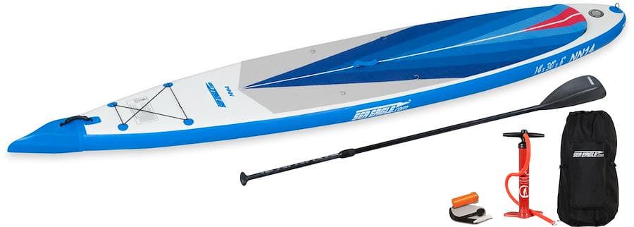 NN14 Pro NeedleNose™ Inflatable Paddleboard Startup Package