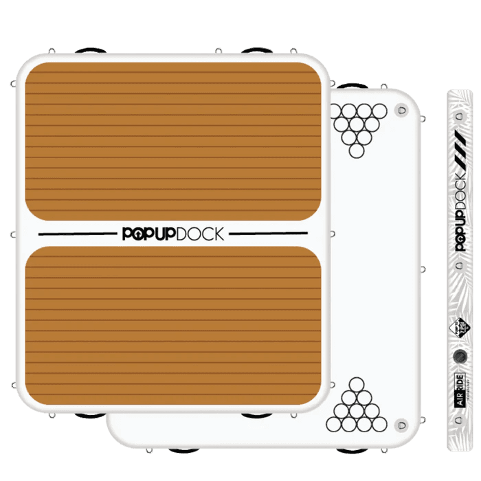 PREMIUM INFLATABLE DOCK / SWIM PLATFORM