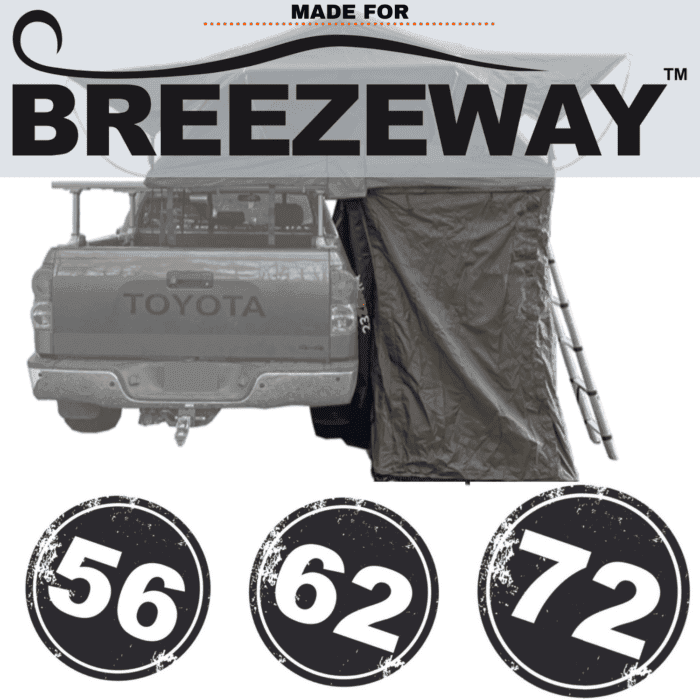 CO-Annex Breezeway 56 Tall Olive