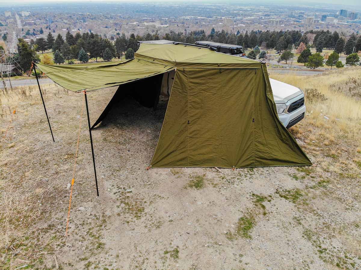 Peregrine 180 Compact 2.0 Wall (also fits Compact PRO)