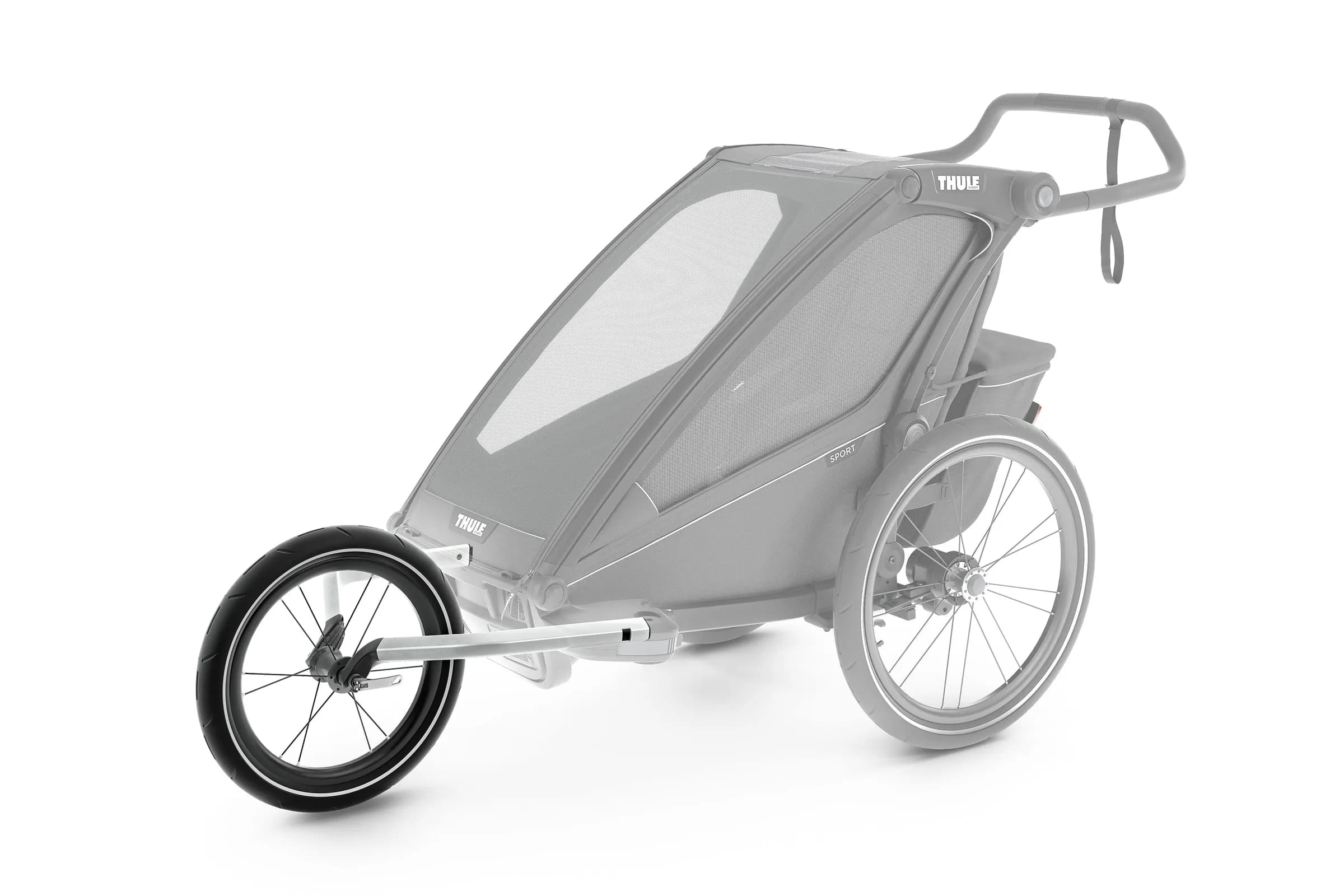 Thule Chariot all-terrain kit single