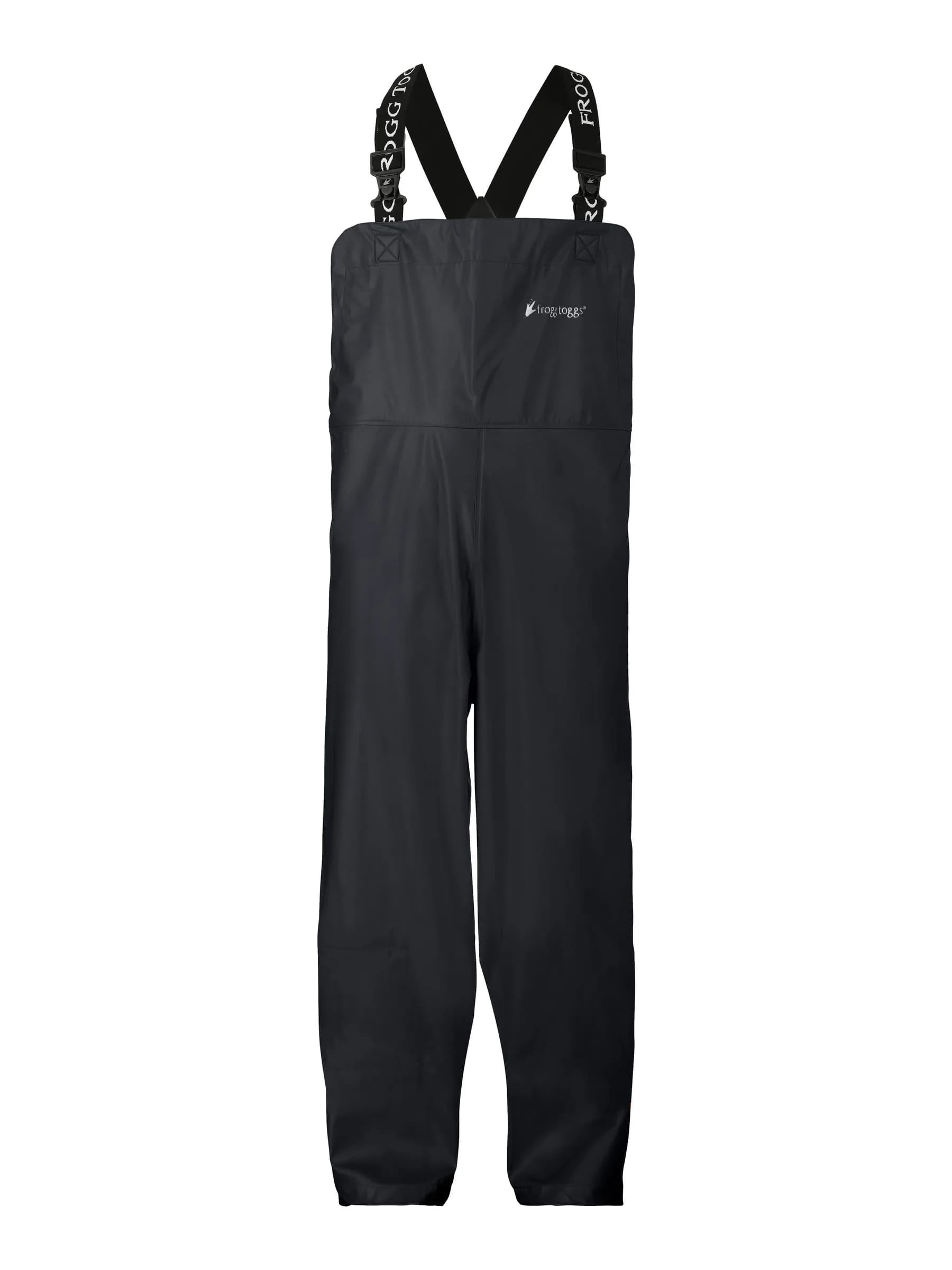Men's WayPoint Angler Bib | Black