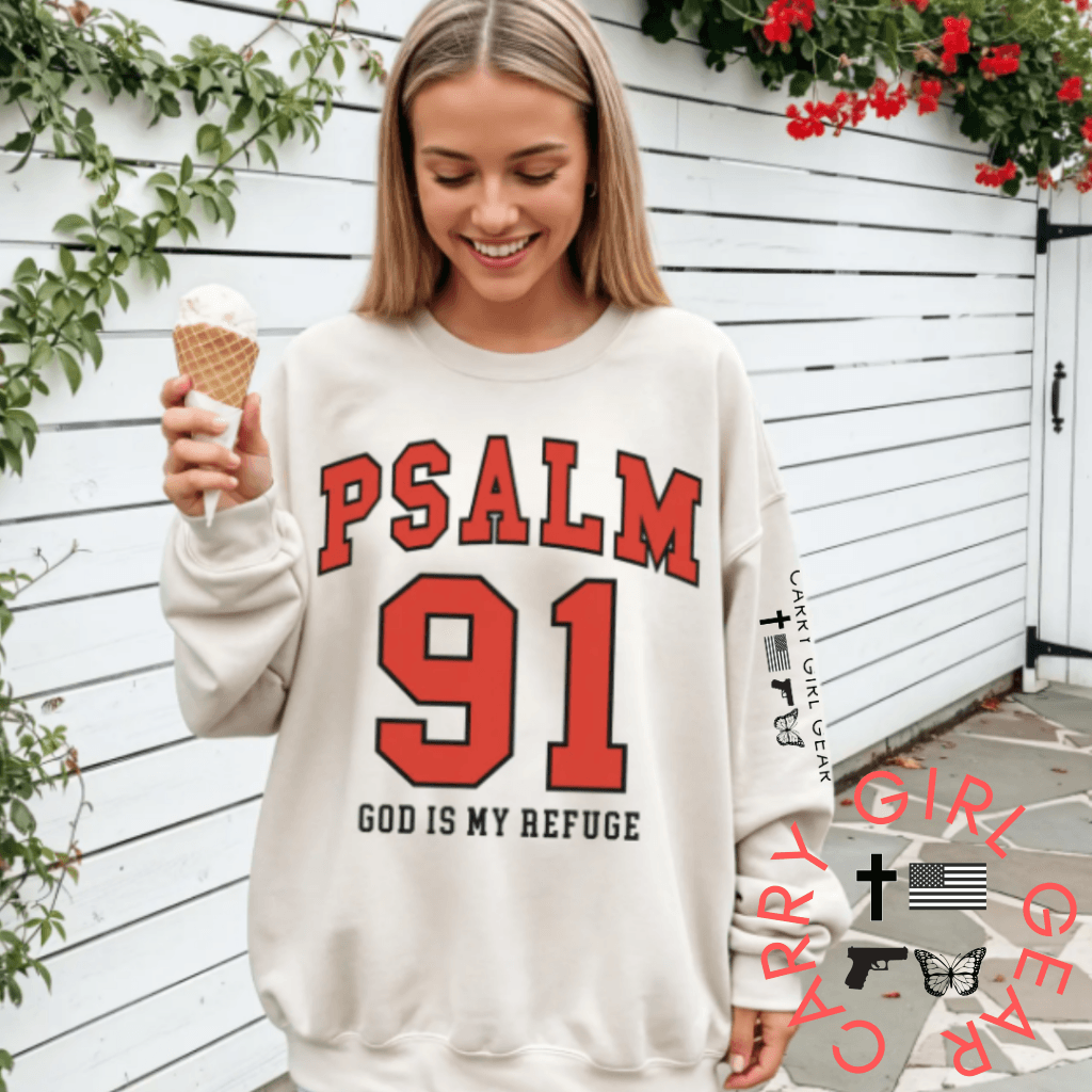 PSLAM 91 VARSITY CREW