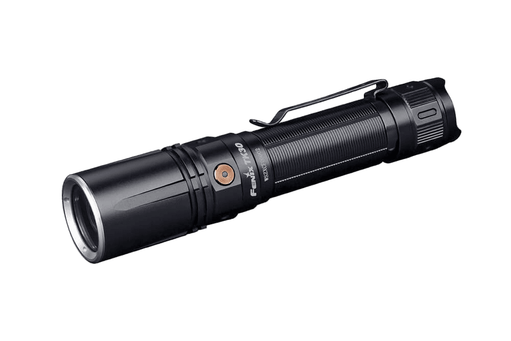 Fenix TK30 White Laser LED Flashlight