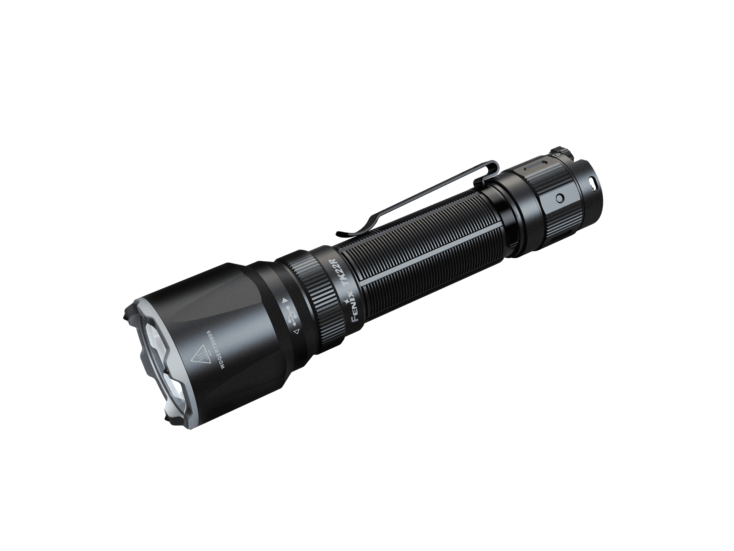 Fenix TK22R Rechargeable Tactical & Duty Flashlight