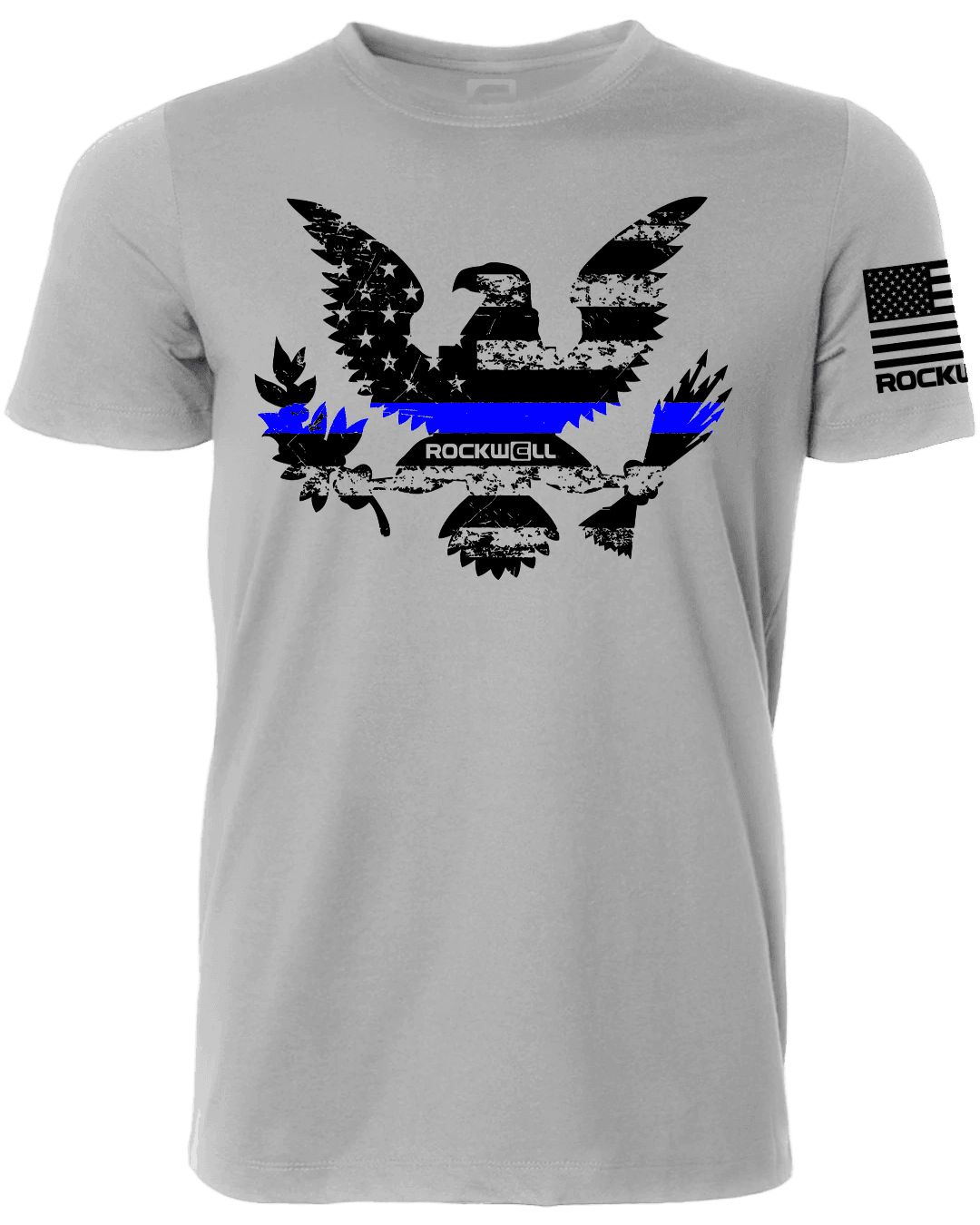 Police Eagle T-Shirt