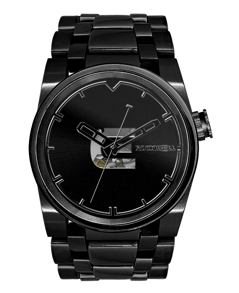 50mm Automatic - Washington Edition (Phantom Black) Watch