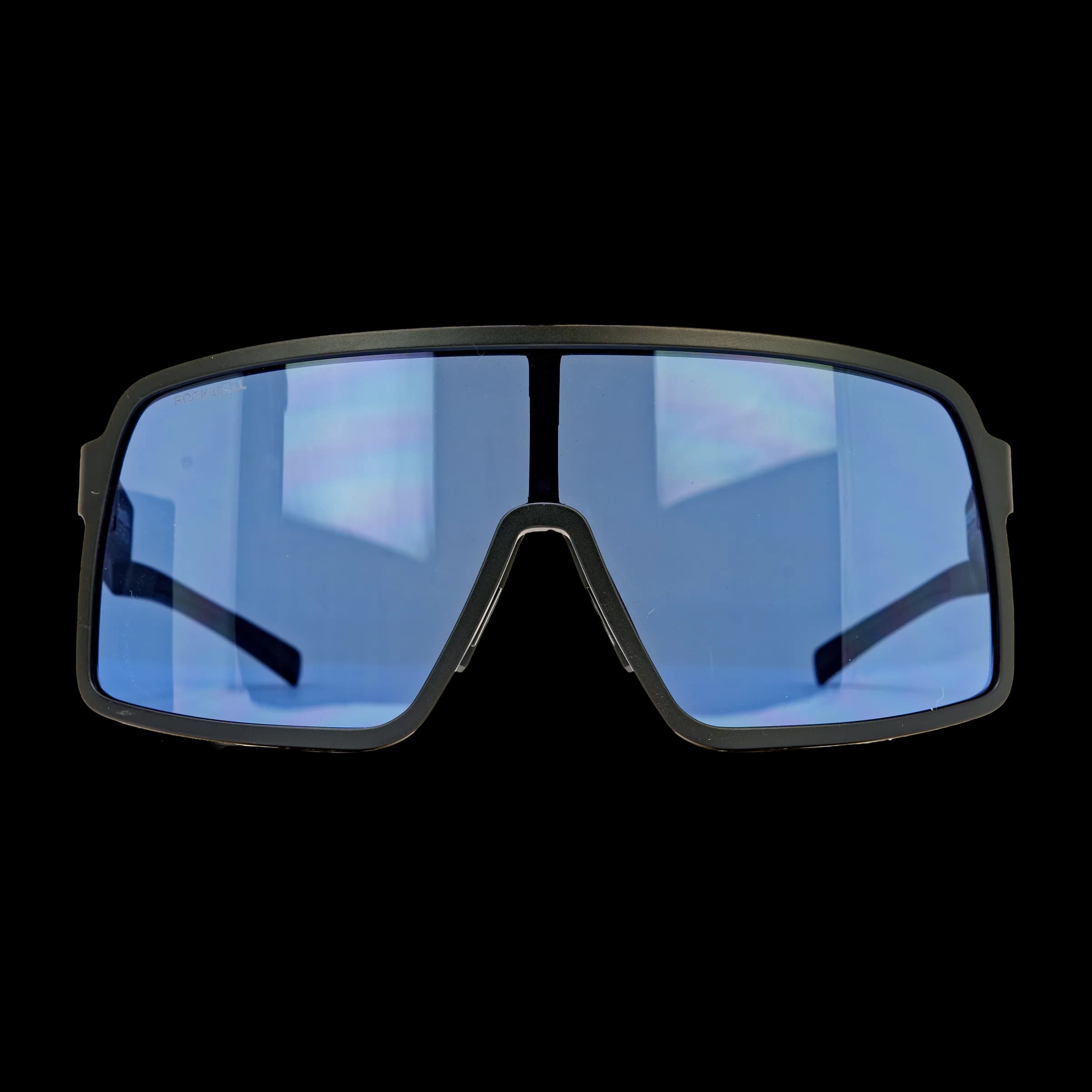 Forza (Black/Blue Anti-Reflective, Oleo-phobic Lens)