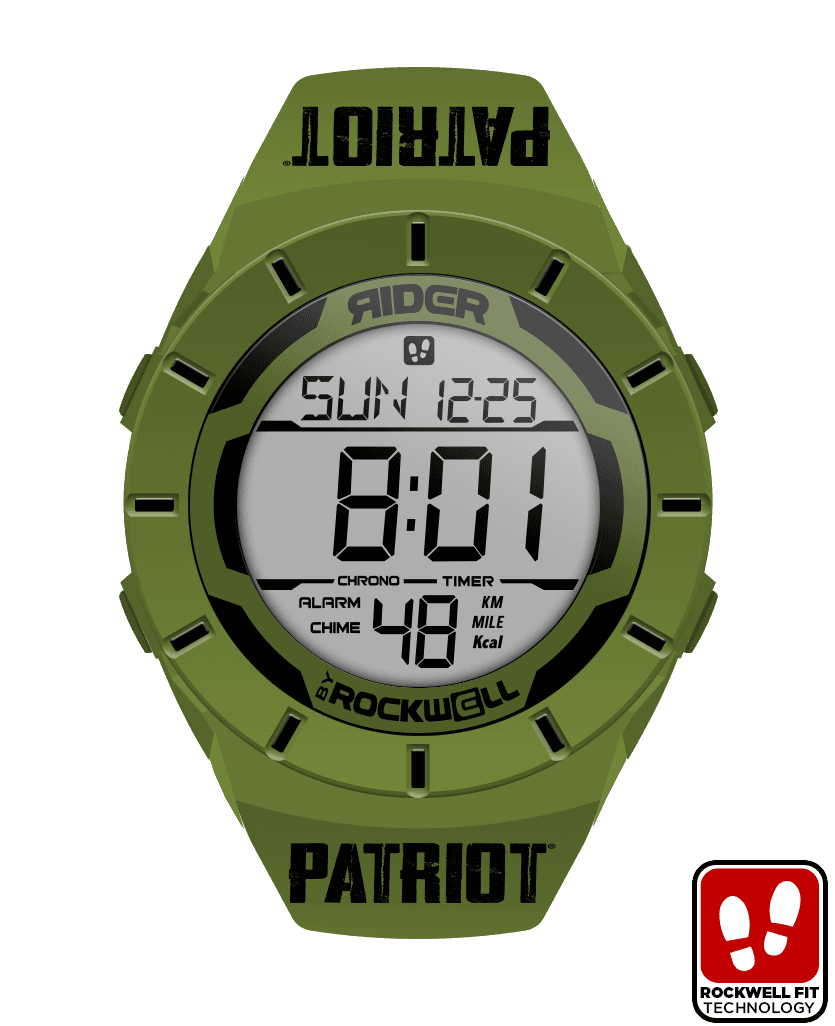 Patriot Gear OD Green Coliseum Fit™