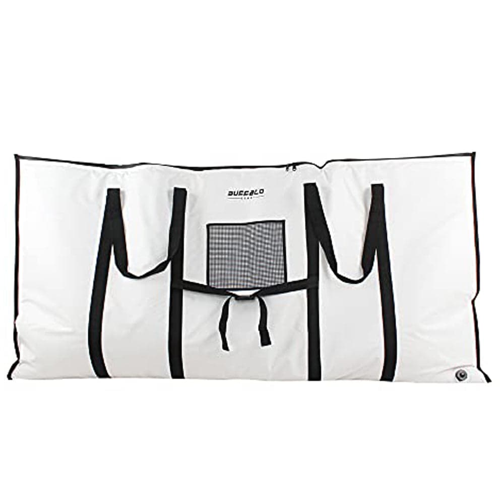 80x40'' Fish Cooler Bag with Waterproof Zipper