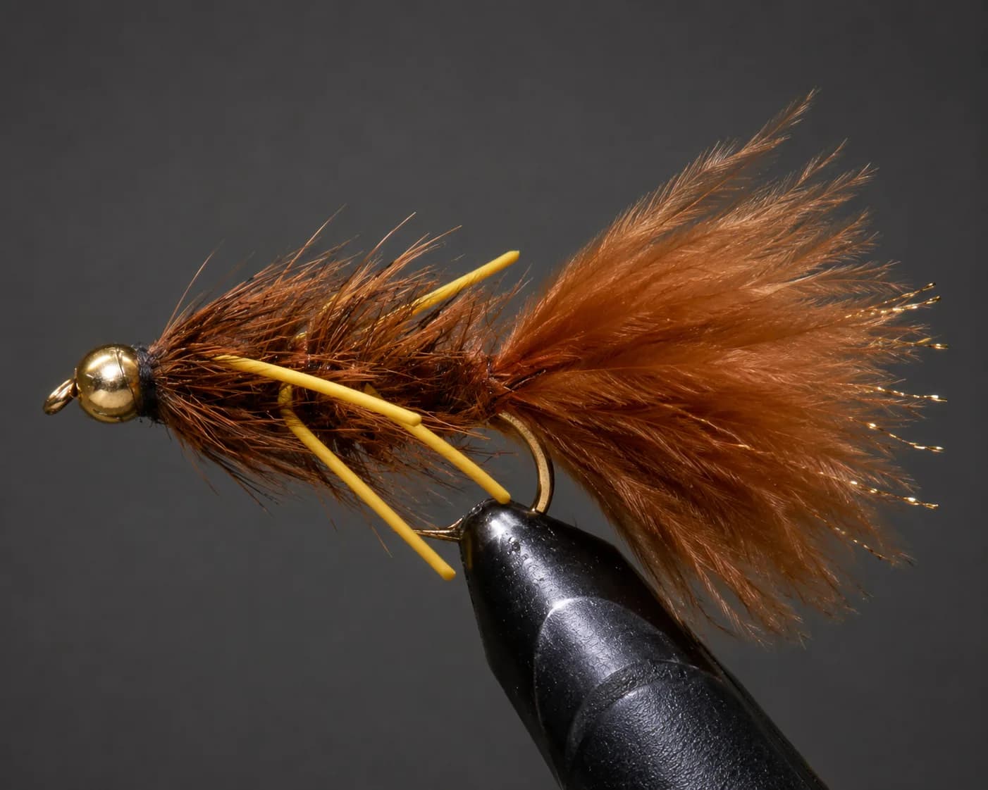 Woolly Bugger - Bead Head