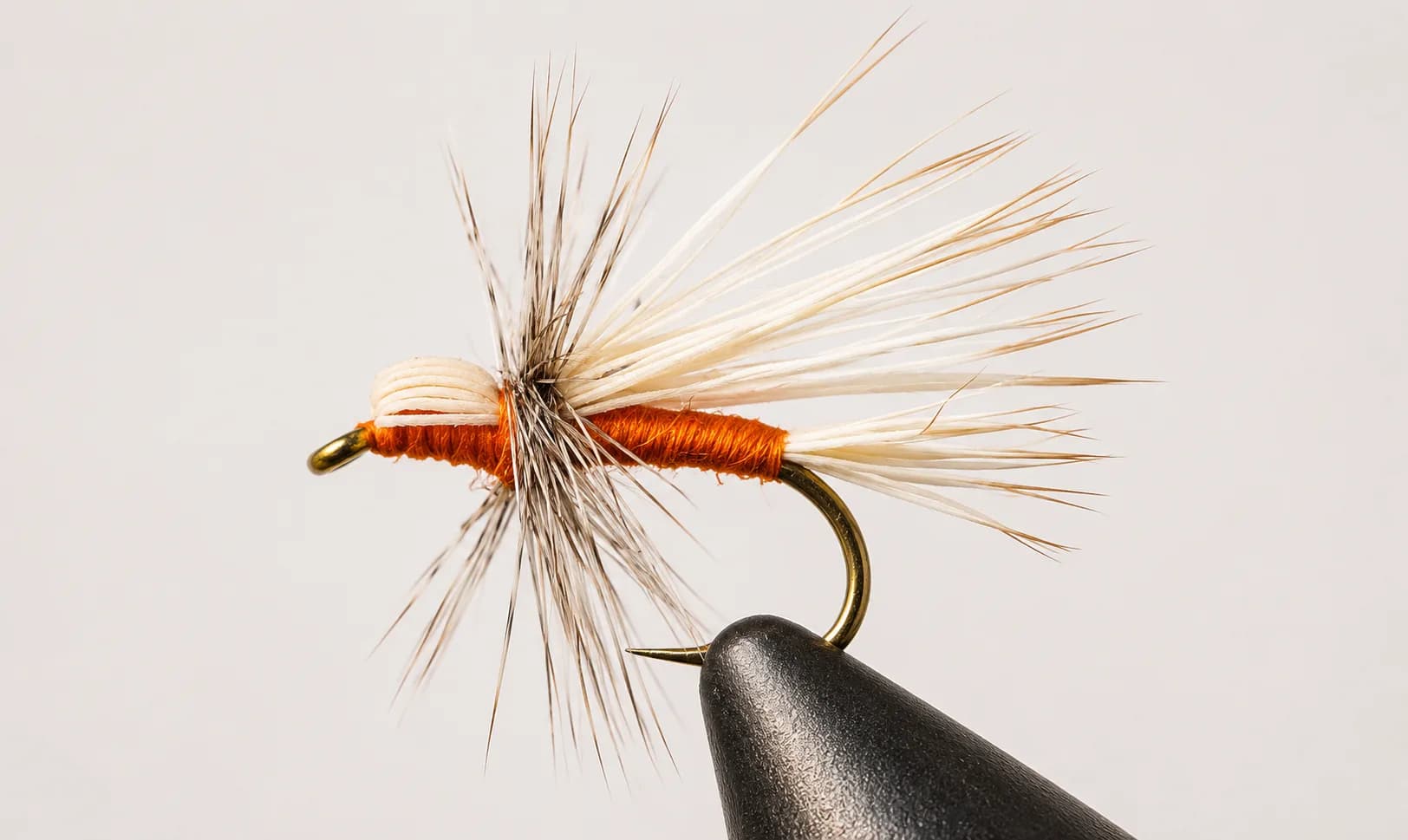 Buck Caddis - Orange