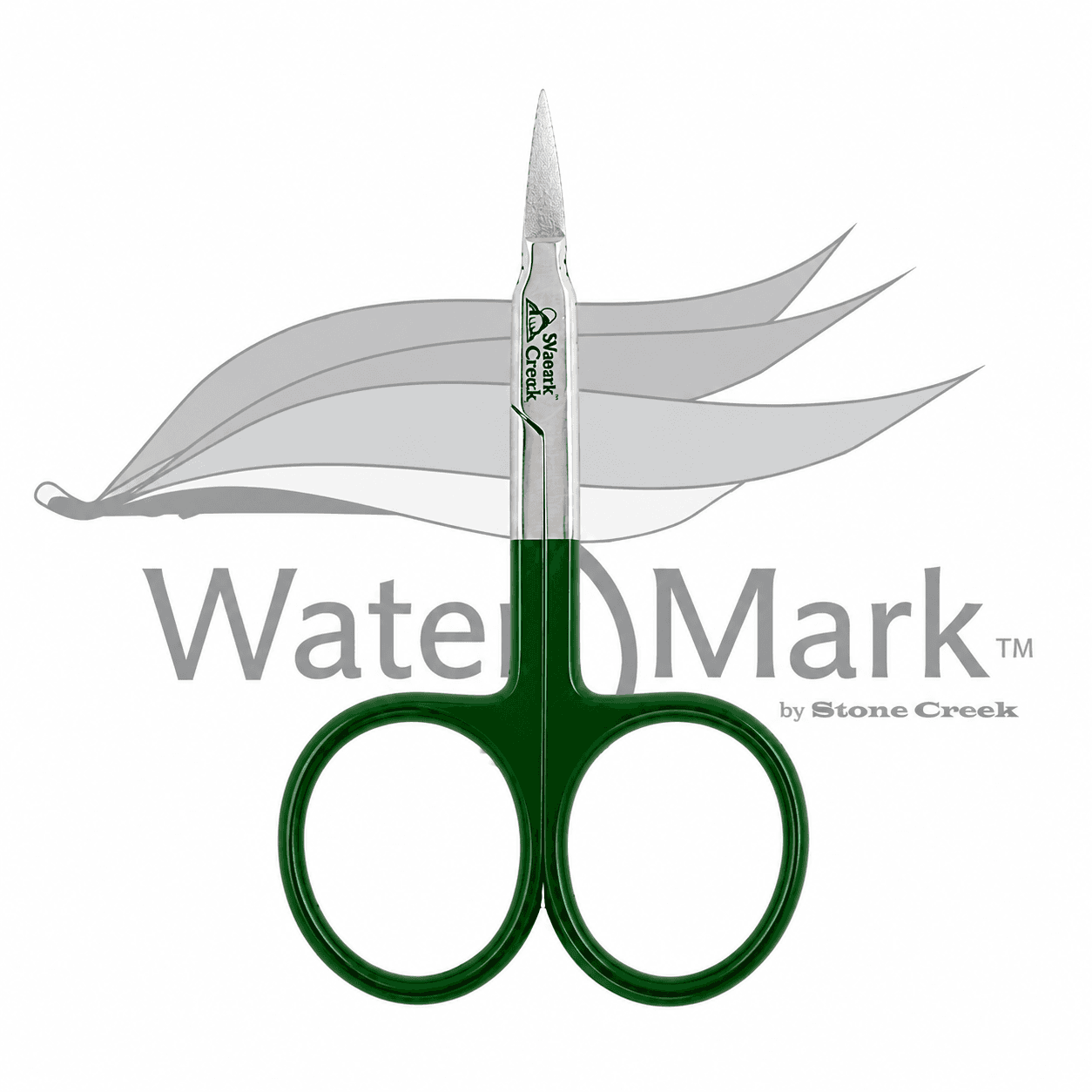 Water Mark™ - 4.5" Hair Scissors