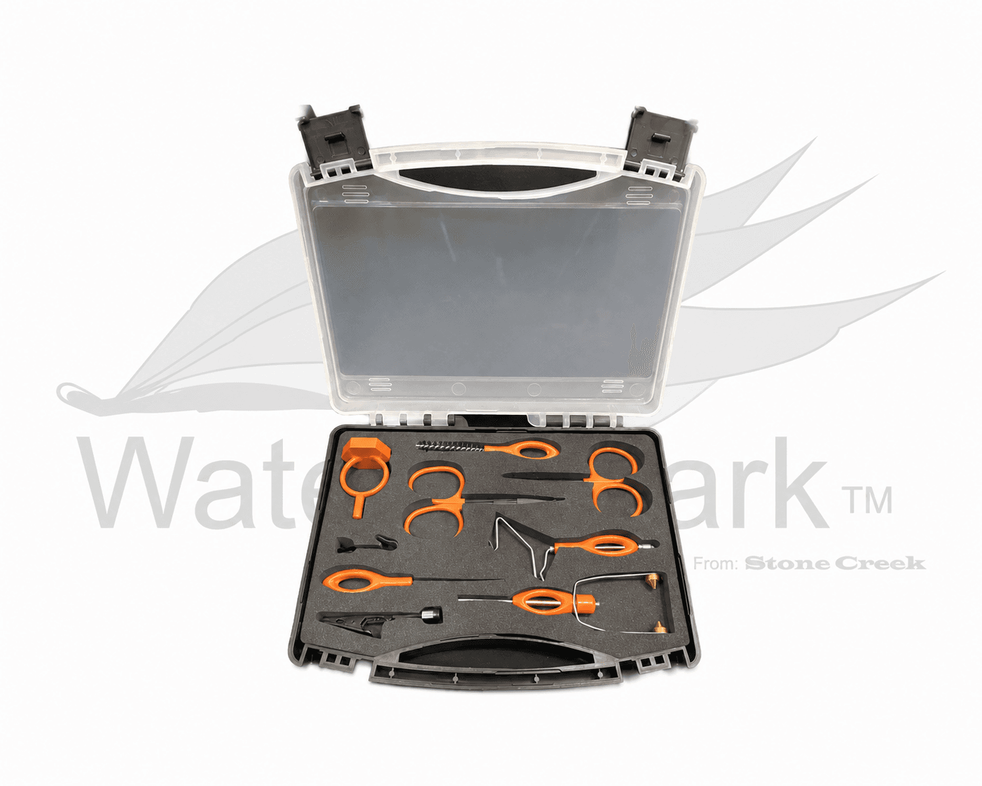 Water Mark™ Titan™ Fly Tying Tool Kit
