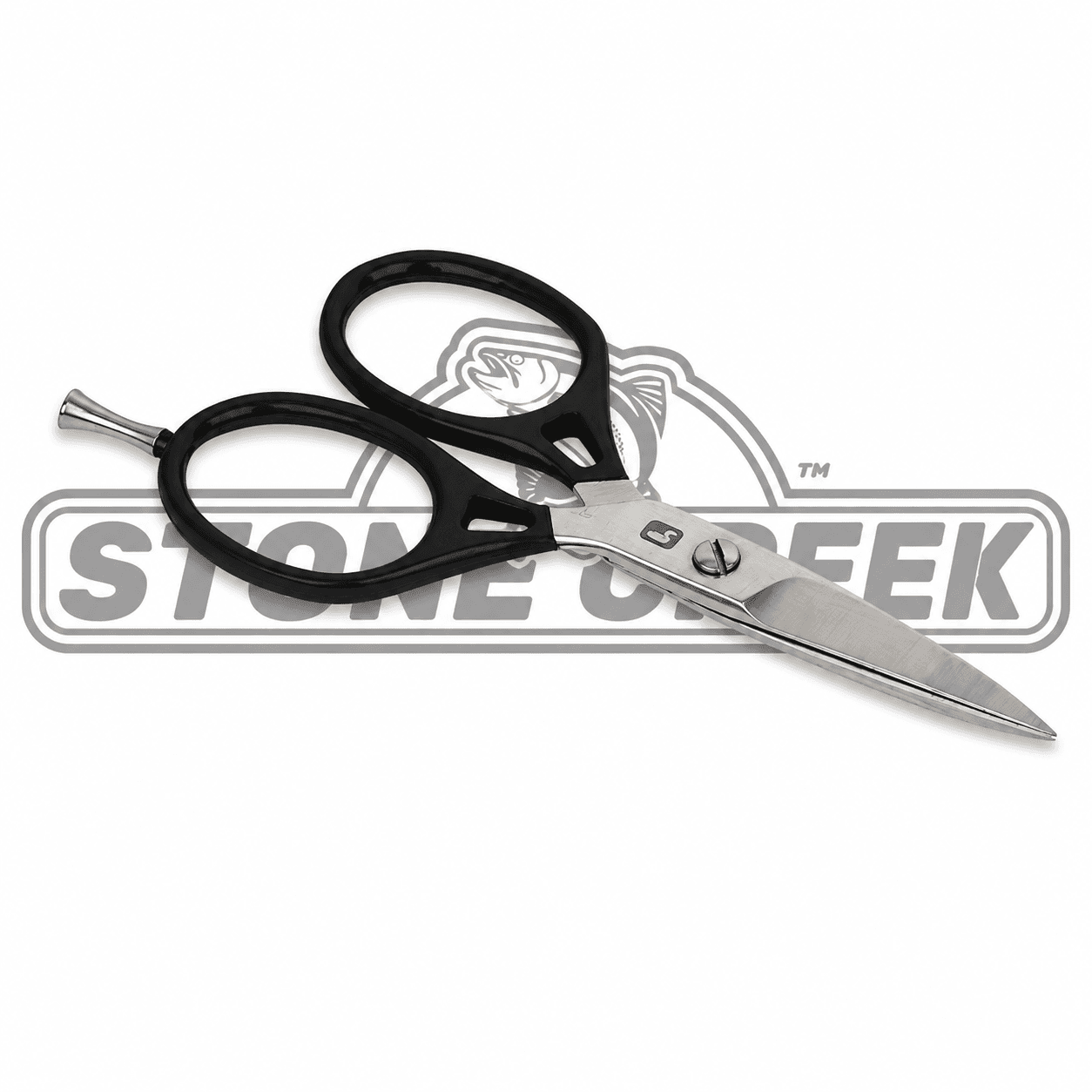 Loon™ - Ergo Prime 5" Scissors w/ Peg