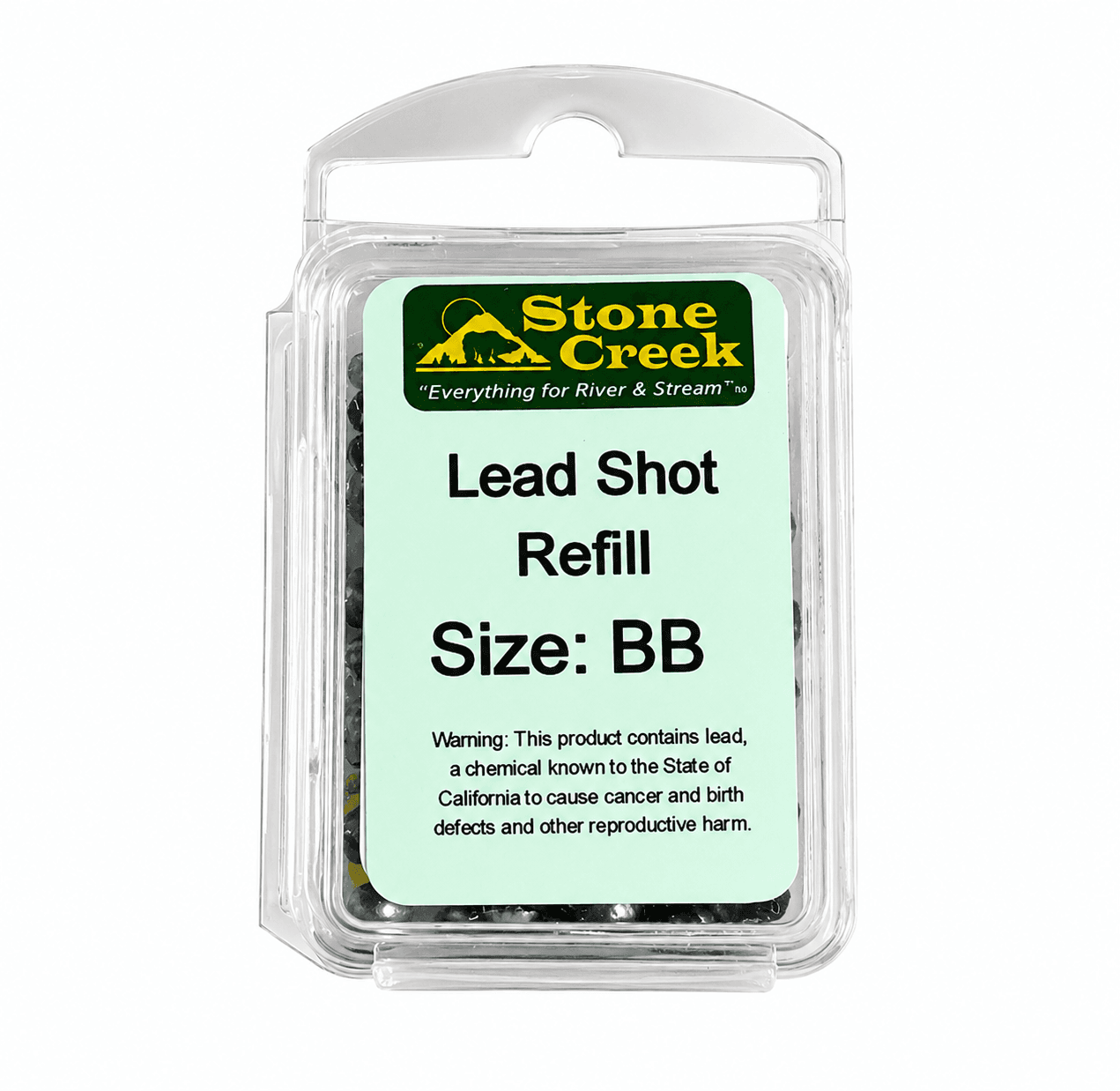 Lead Shot Refills