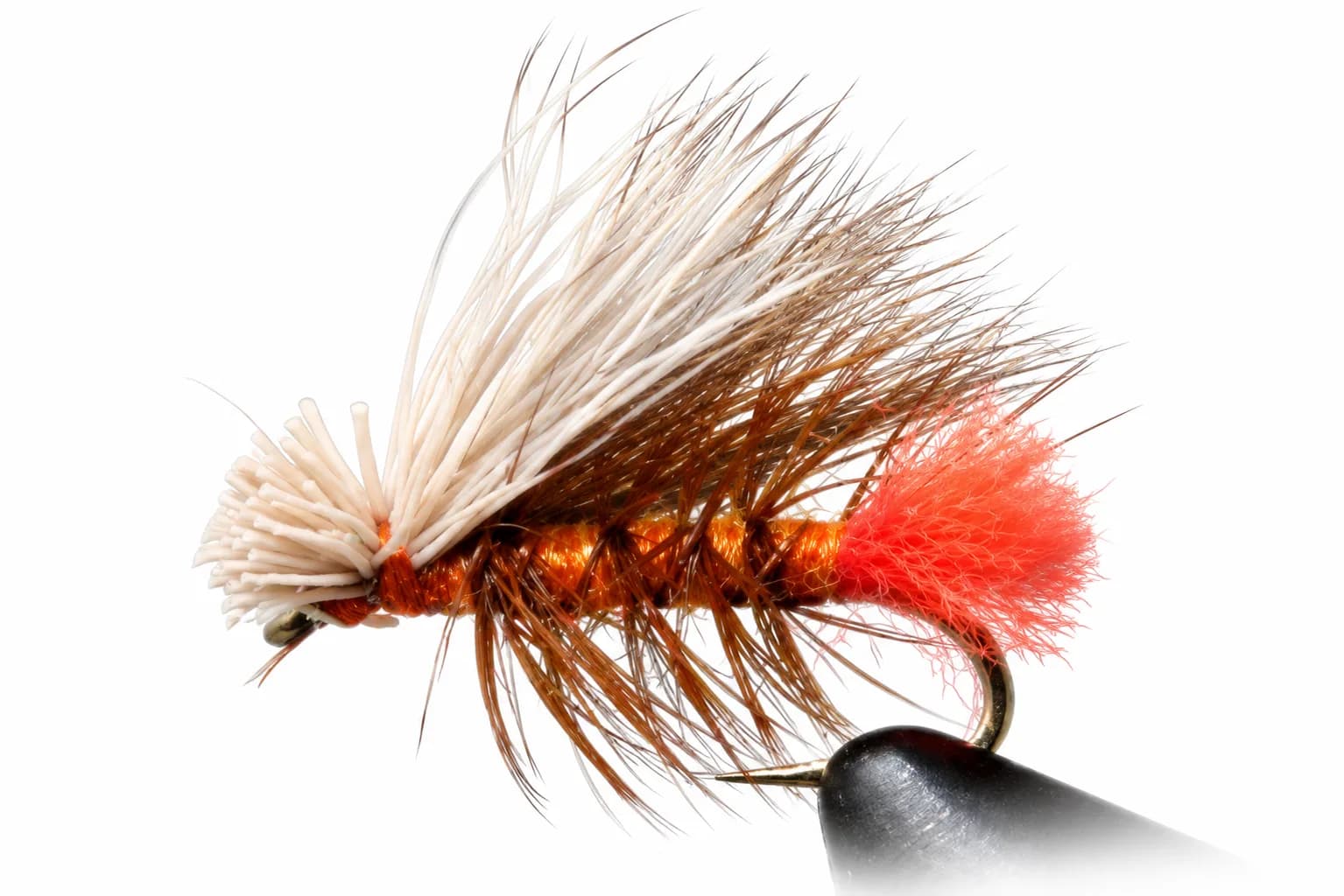 Caddis – Elk Hair (Hot Butt)
