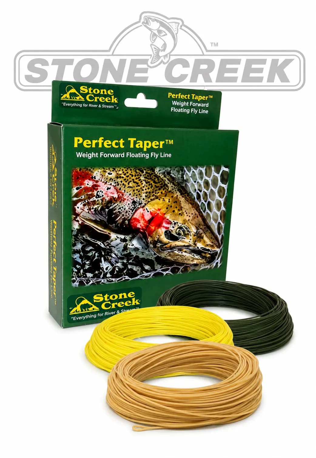 Perfect Taper™ - Floating Line