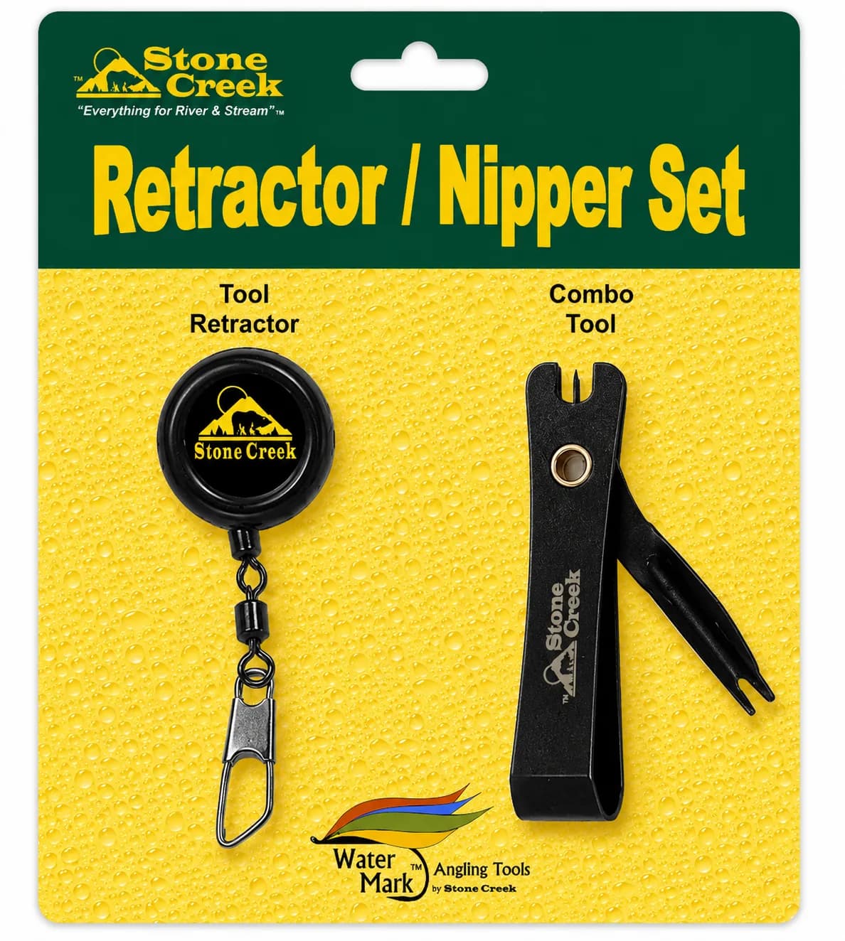 Retractor/Combo Tool Set