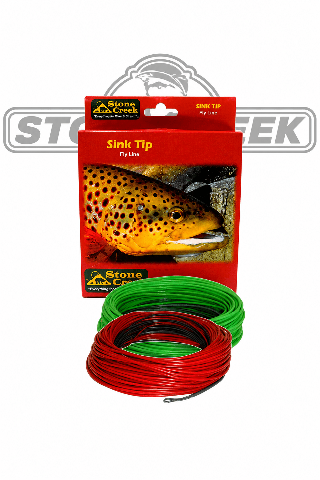 Sink Tip Fly Lines