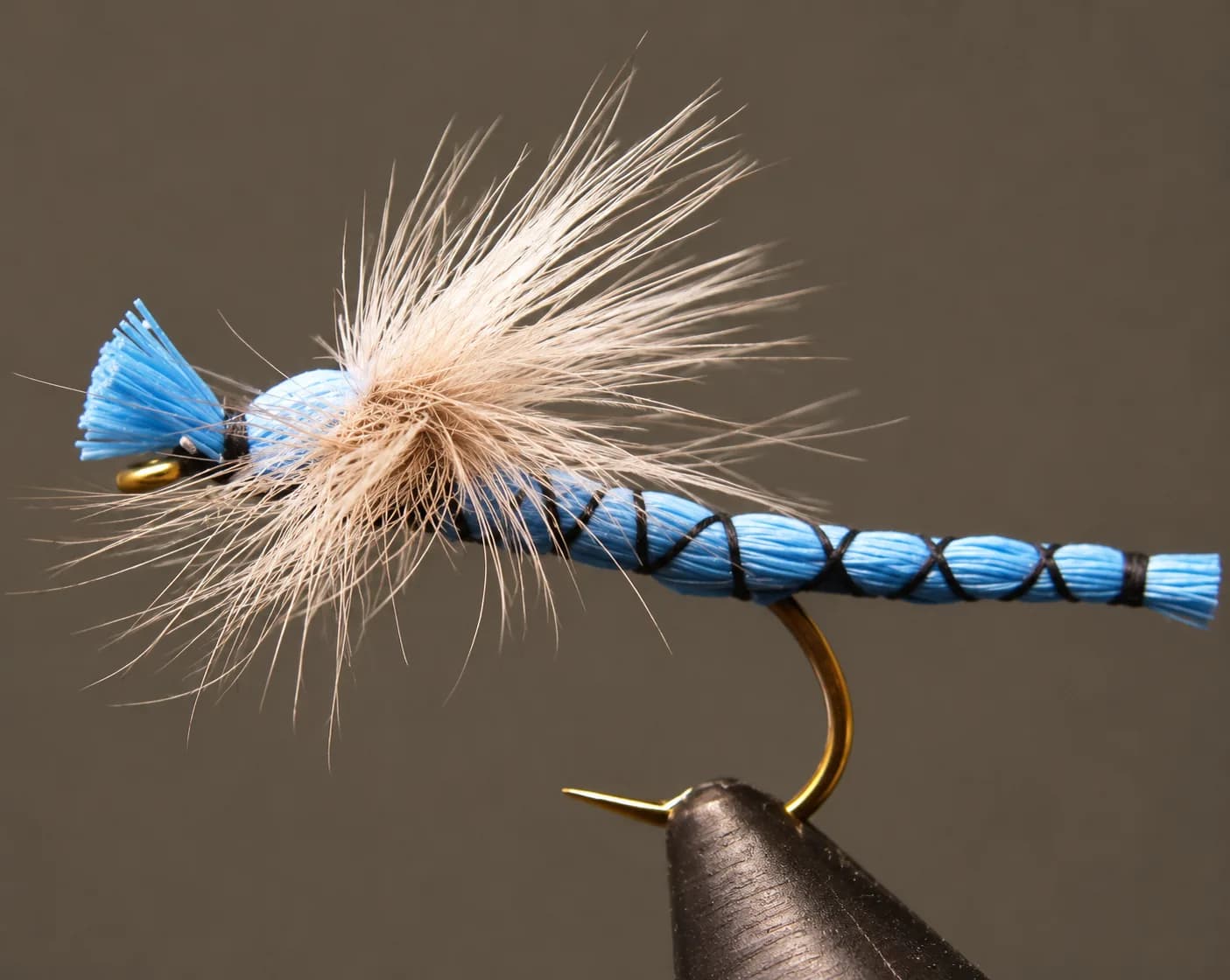 Damselfly Parachute